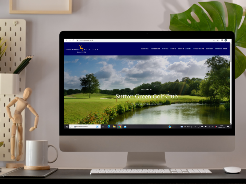 Sutton Green Golf Club